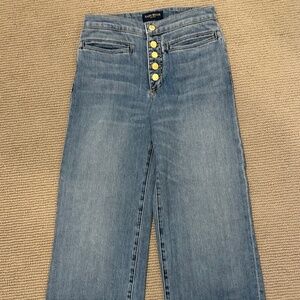 Ramy Brook Light Wash Denim